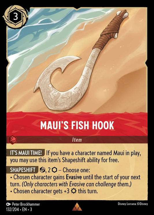 Maui's Fish Hook 132/204