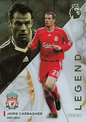 Jamie Carragher (Liverpool - Legend) - Adrenalyn XL 2024