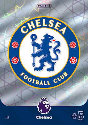 Club Crest (Chelsea - Rare) - Adrenalyn XL 2024