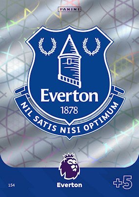 Club Crest (Everton - Rare) - Adrenalyn XL 2024