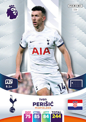 Perisic (Tottenham Hotspur - Midfielder) - Adrenalyn XL 2024