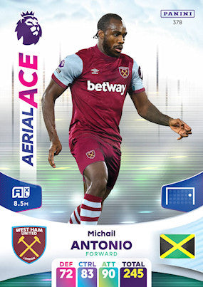 Antonio (West Ham United - Aerial Ace) - Adrenalyn XL 2024