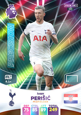 Perisic (Tottenham Hotspur - Precision) - Adrenalyn XL 2024