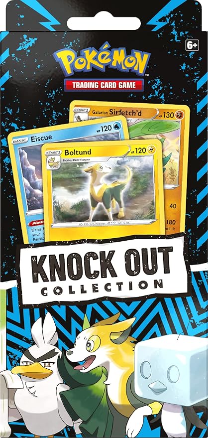 Pokémon TCG: Knock Out Collection