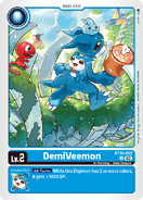 DemiVeemon BT16-002