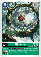 Minomon BT16-004