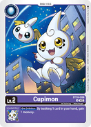 Cupimon BT16-006