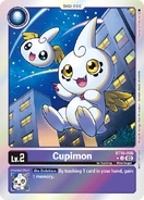Cupimon BT16-006 (Alternate Art)