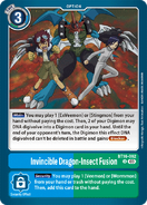 Invincible Dragon-Insect Fusion BT16-092