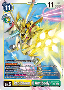 Rapidmon (X Antibody) BT16-101