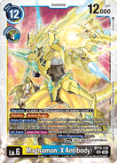 Magnamon (X Antibody) BT16-102