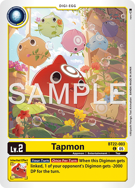 Tapmon BT22-003