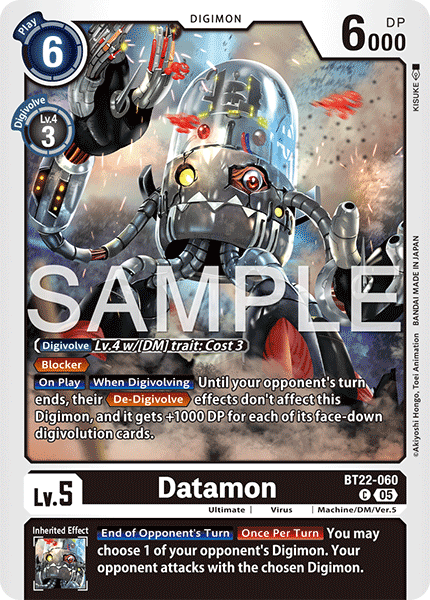 Datamon BT22-060