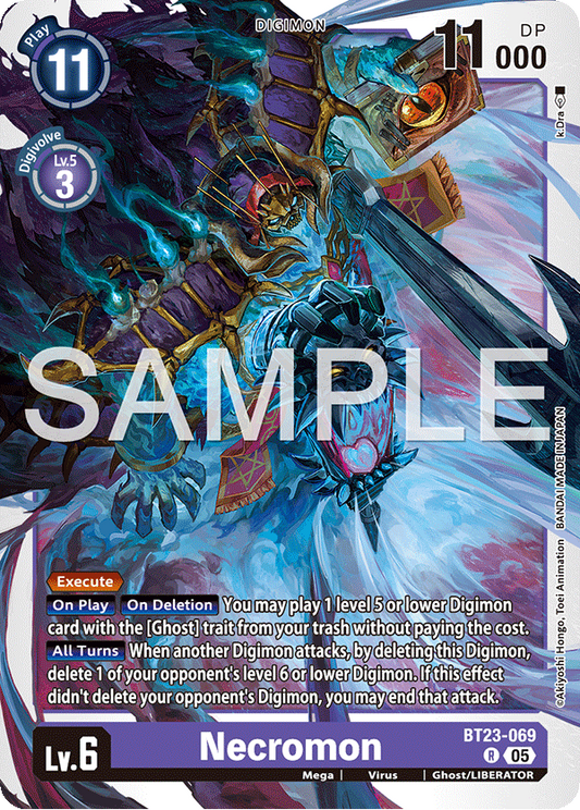 Necromon BT23-069