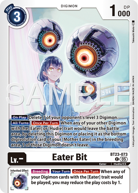 Eater Bit BT23-073