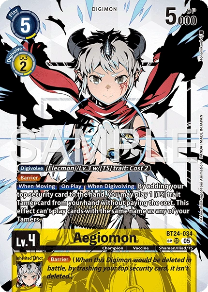 Aegiomon BT24-034 (Alternate Art)2