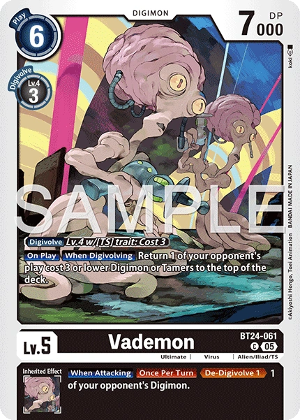 Vademon BT24-061