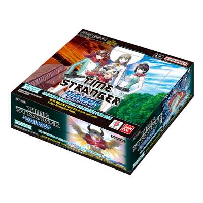 Digimon BT24: Time Stranger Booster Box