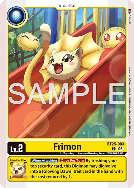 Frimon BT25-003