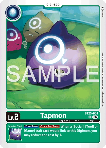 Tapmon BT25-004