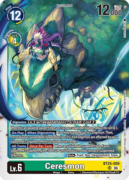Ceresmon BT25-059