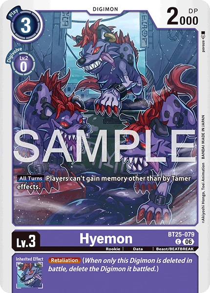Hyemon BT25-079