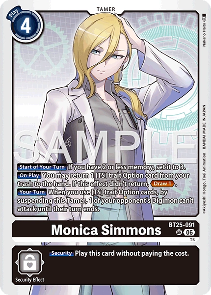 Monica Simmons BT25-091