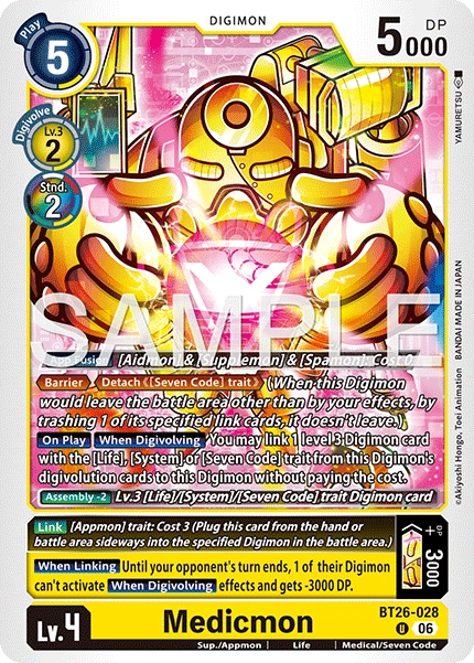Medicmon BT26-028