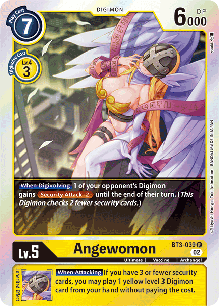 Angewomon BT3-039-RB1