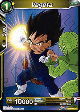 Vegeta BT3-094