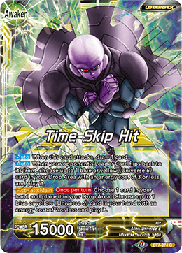 Hit // Time-Skip Hit BT7-074