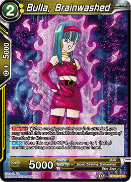 Bulla, Brainwashed BT8-077