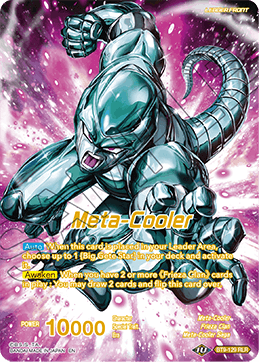 Meta-Cooler // Nucleus of Evil Meta-Cooler Core Returns BT9-129