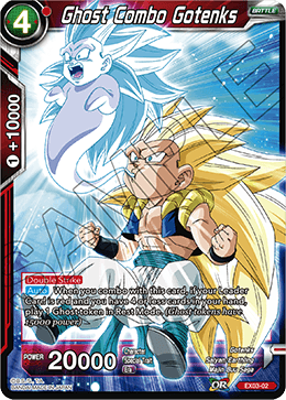 Ghost Combo Gotenks EX03-02