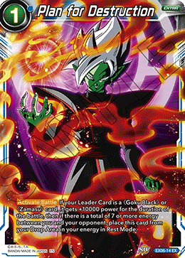 Plan for Destruction EX06-14