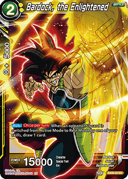 Bardock, the Enlightened EX06-22