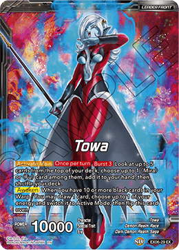 Towa // Towa, Chaosbringer EX06-29