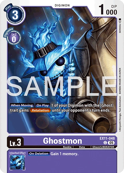 Ghostmon EX11-048