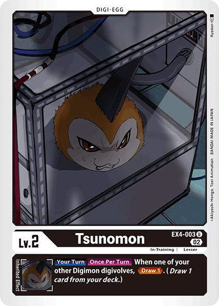 Digimon EX04 Singles – Princey's Digimon EX04 Singles – Princey's