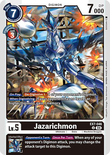 Jazarichmon EX07-046