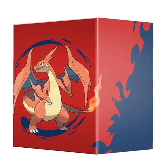 Pokémon: Mega Charizard Y 100+ Deck Box
