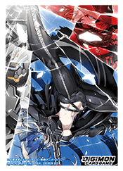 Digimon Card Game: Official Sleeves 2023