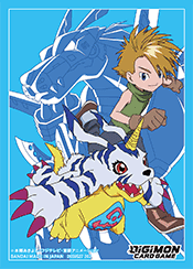Digimon Card Game: Official Sleeves 2023