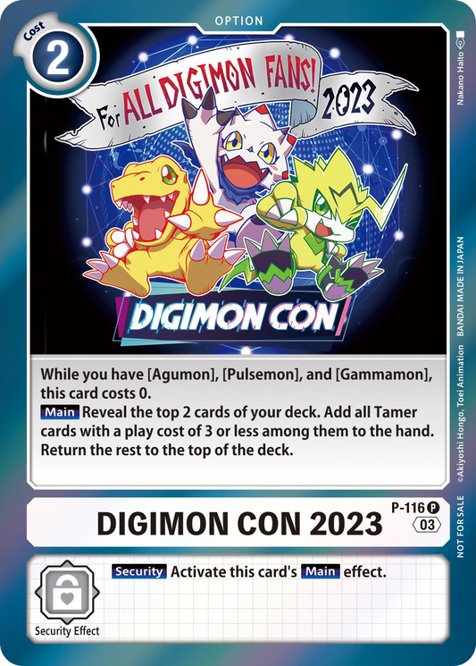 Digimon Con 2023 P-116