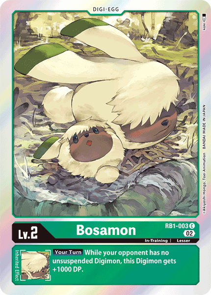 Bosamon RB1-003