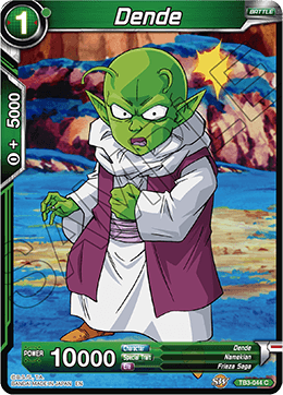 Dende TB3-044
