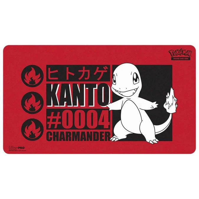 Pokémon Charmander Playmat