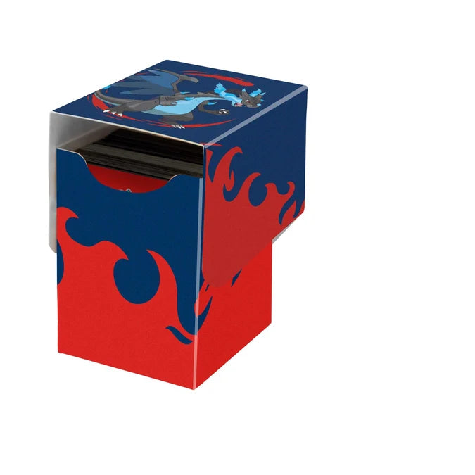 Pokémon: Mega Charizard X 100+ Deck Box