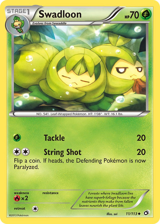 Swadloon | Legendary Treasures 011/113