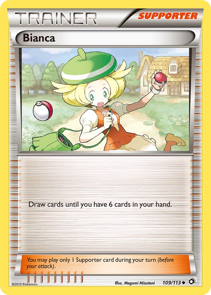 Bianca | Legendary Treasures 109/113